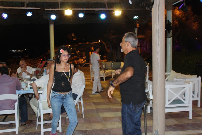 French Night at Edde Sands